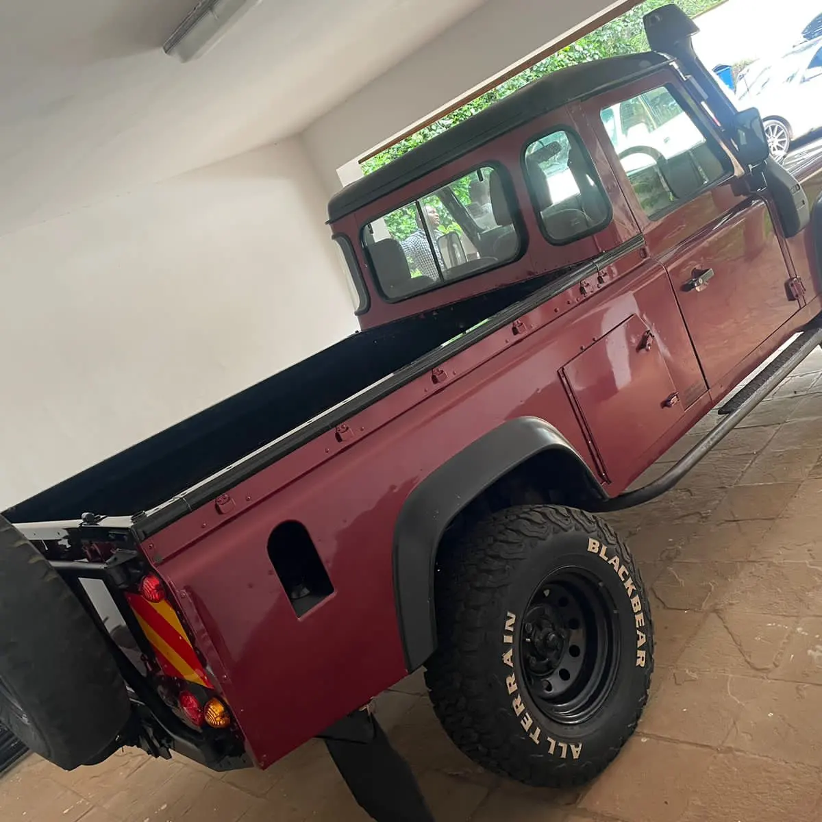 Land Rover Defender QUICK SALE You Pay 50% Deposit Trade in OK Hire purchase installments