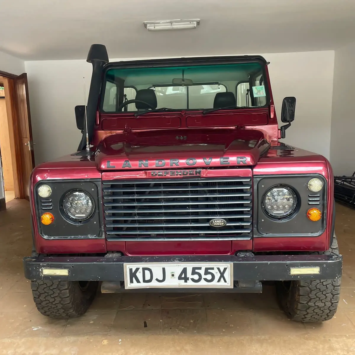 Land Rover Defender QUICK SALE You Pay 50% Deposit Trade in OK Hire purchase installments