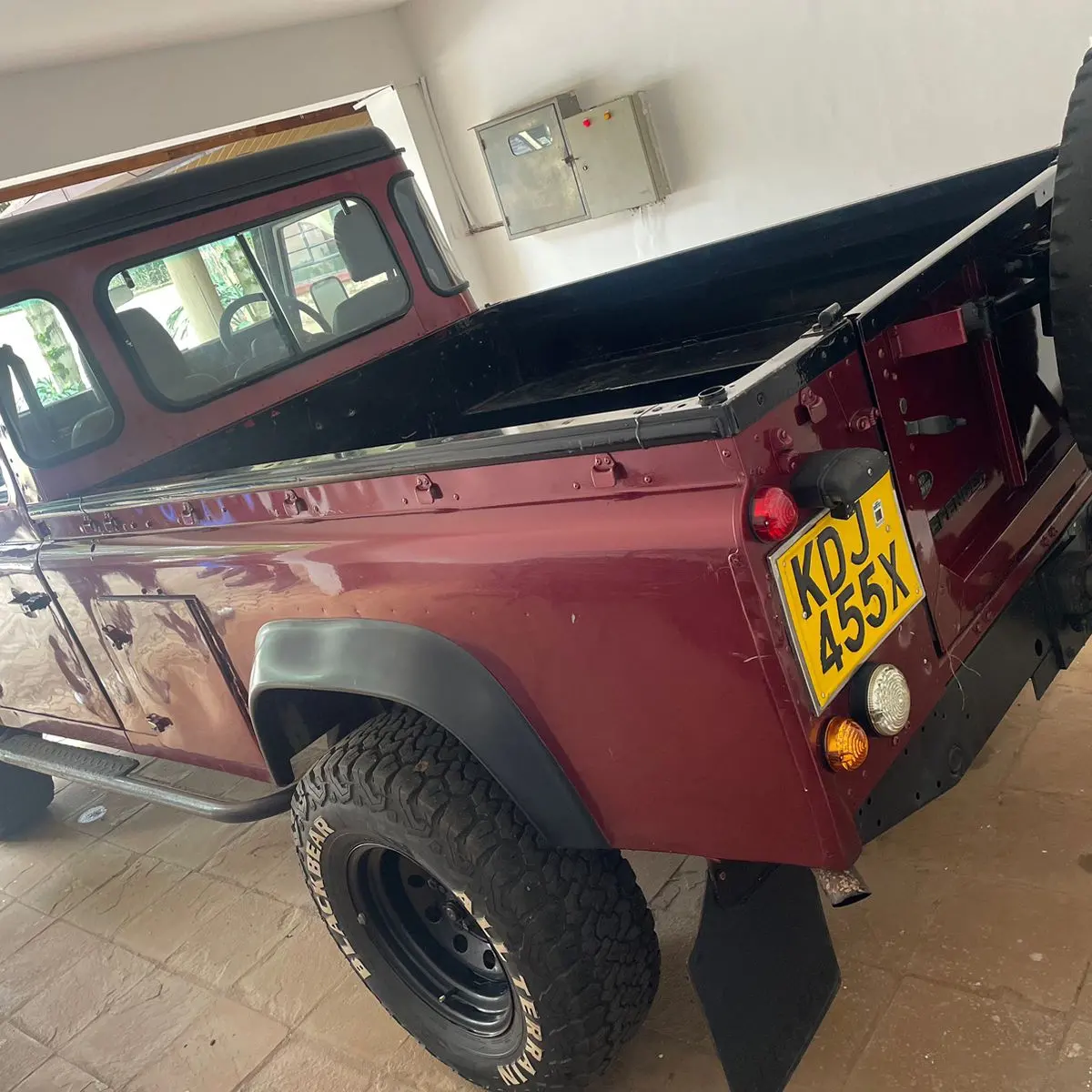 Land Rover Defender QUICK SALE You Pay 50% Deposit Trade in OK Hire purchase installments