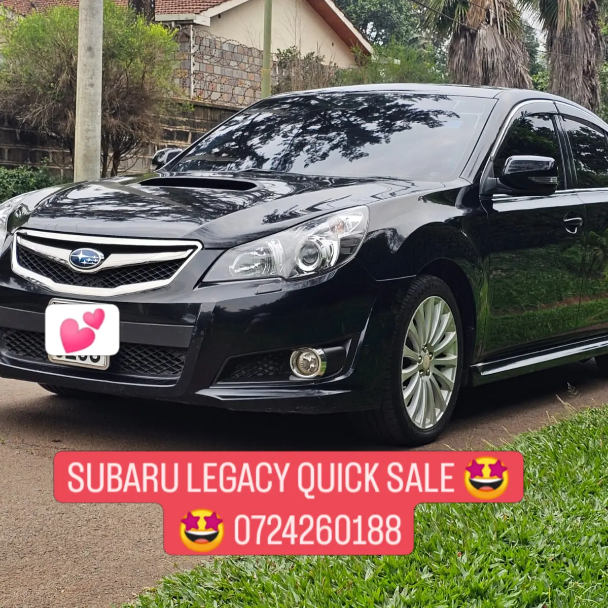 Subaru Legacy QUICKEST SALE 🔥 You Only pay 30% Deposit Trade in Ok Hire purchase installments turbo Charged