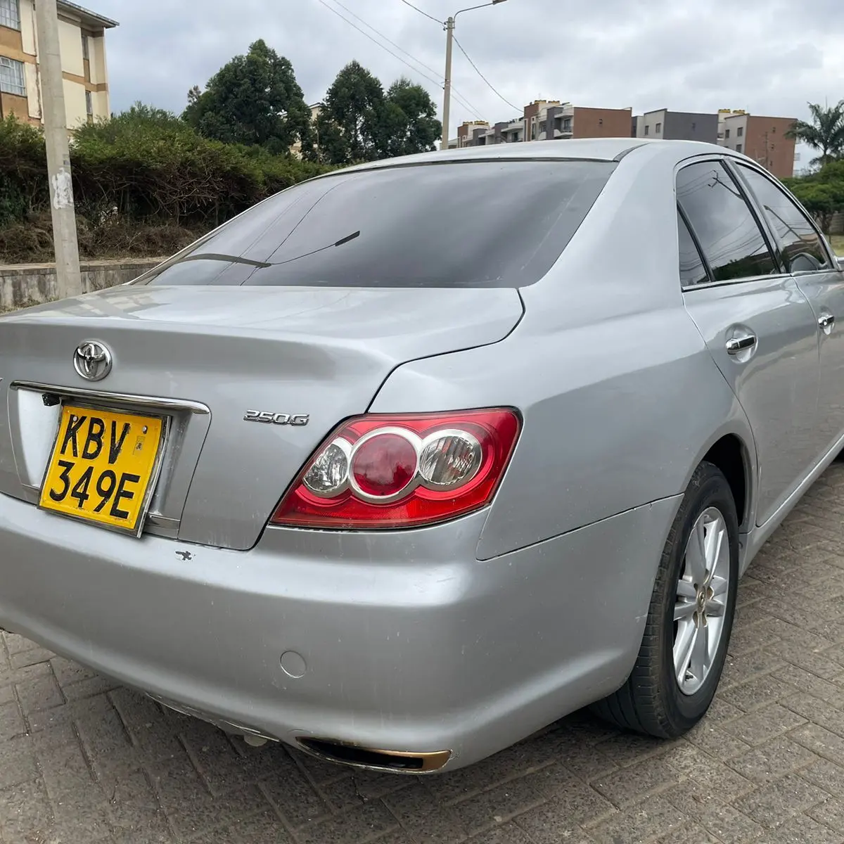 Toyota Mark X 419K ONLY You Pay 30% Deposit Trade in OK EXCLUSIVE HIRE PURCHASE INSTALLMENTS (SOLD)
