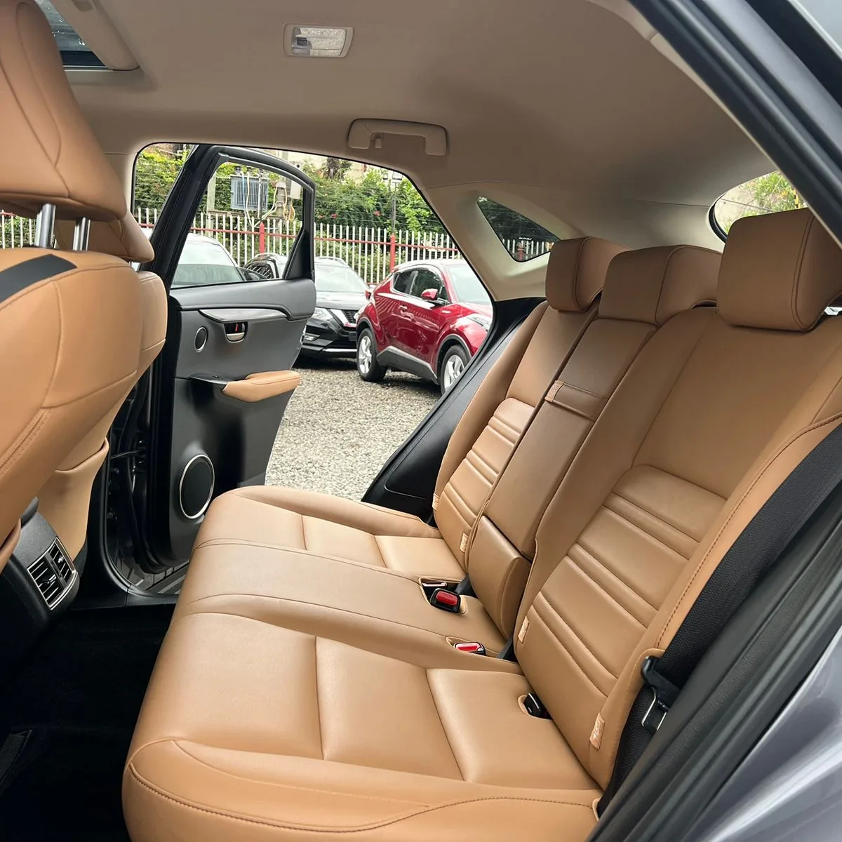 Lexus NX 200-T New arrival Sunroof leather Turbo-charged QUICK SALE You Pay 30% Deposit Trade in OK Hire purchase installments EXCLUSIVE