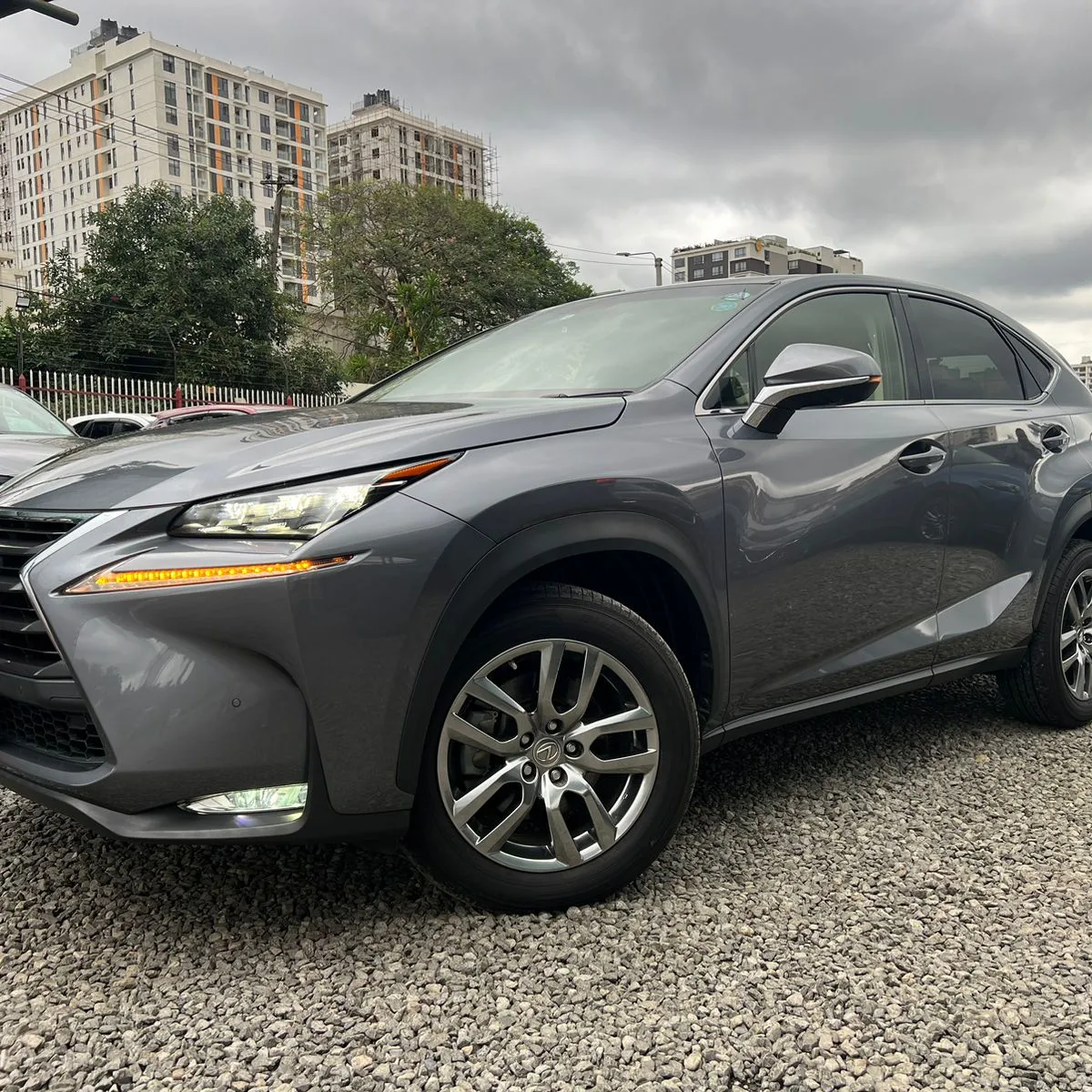 Lexus NX 200-T New arrival Sunroof leather Turbo-charged QUICK SALE You Pay 30% Deposit Trade in OK Hire purchase installments EXCLUSIVE