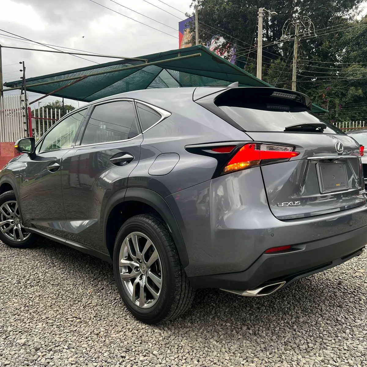 Lexus NX 200-T New arrival Sunroof leather Turbo-charged QUICK SALE You Pay 30% Deposit Trade in OK Hire purchase installments EXCLUSIVE