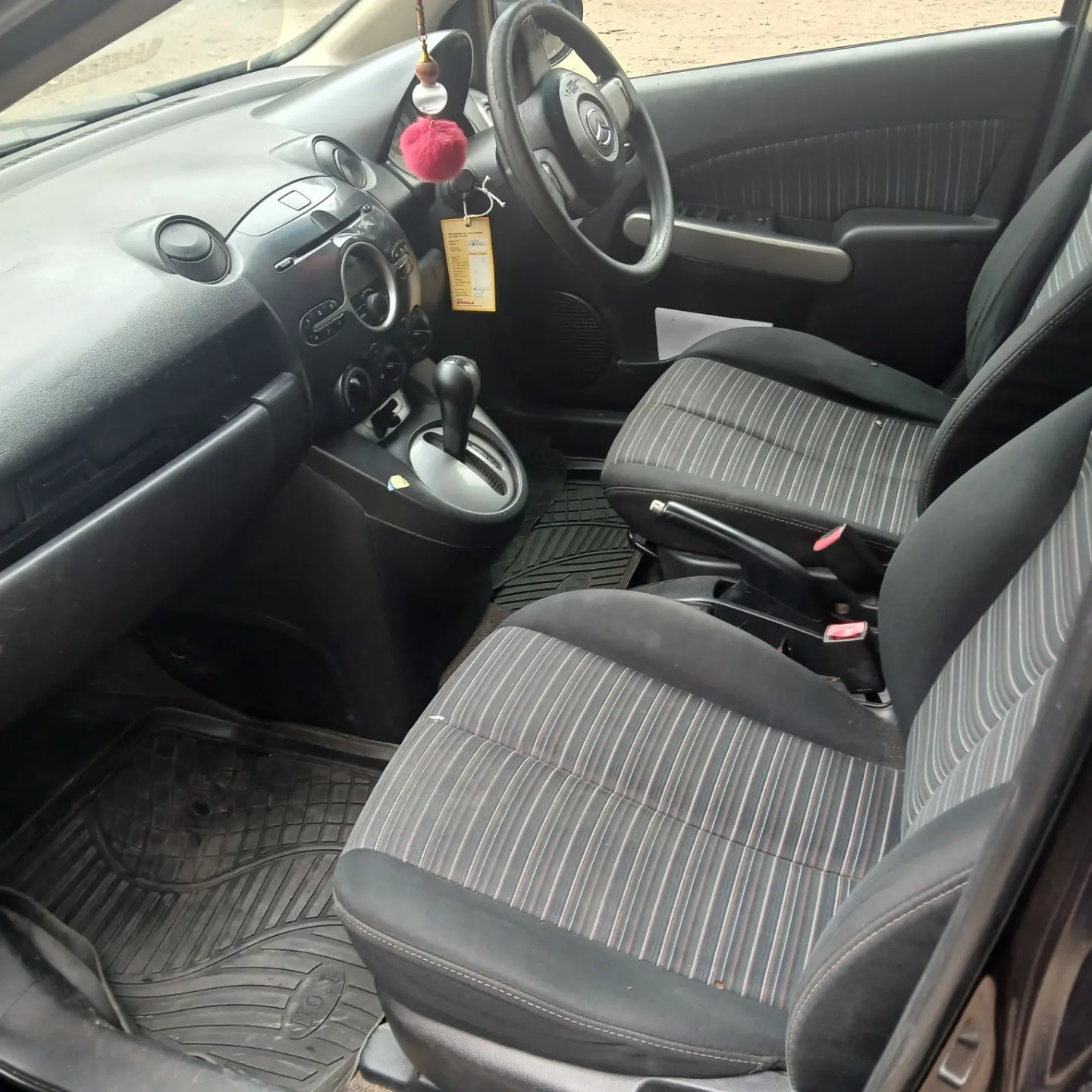 Mazda Demio QUICK SALE 🔥 You Pay 30% DEPOSIT TRADE IN OK EXCLUSIVE (SOLD)