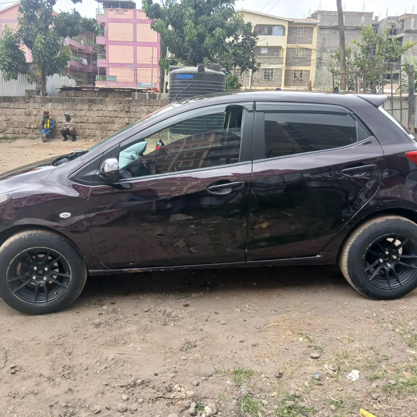 Mazda Demio QUICK SALE 🔥 You Pay 30% DEPOSIT TRADE IN OK EXCLUSIVE (SOLD)