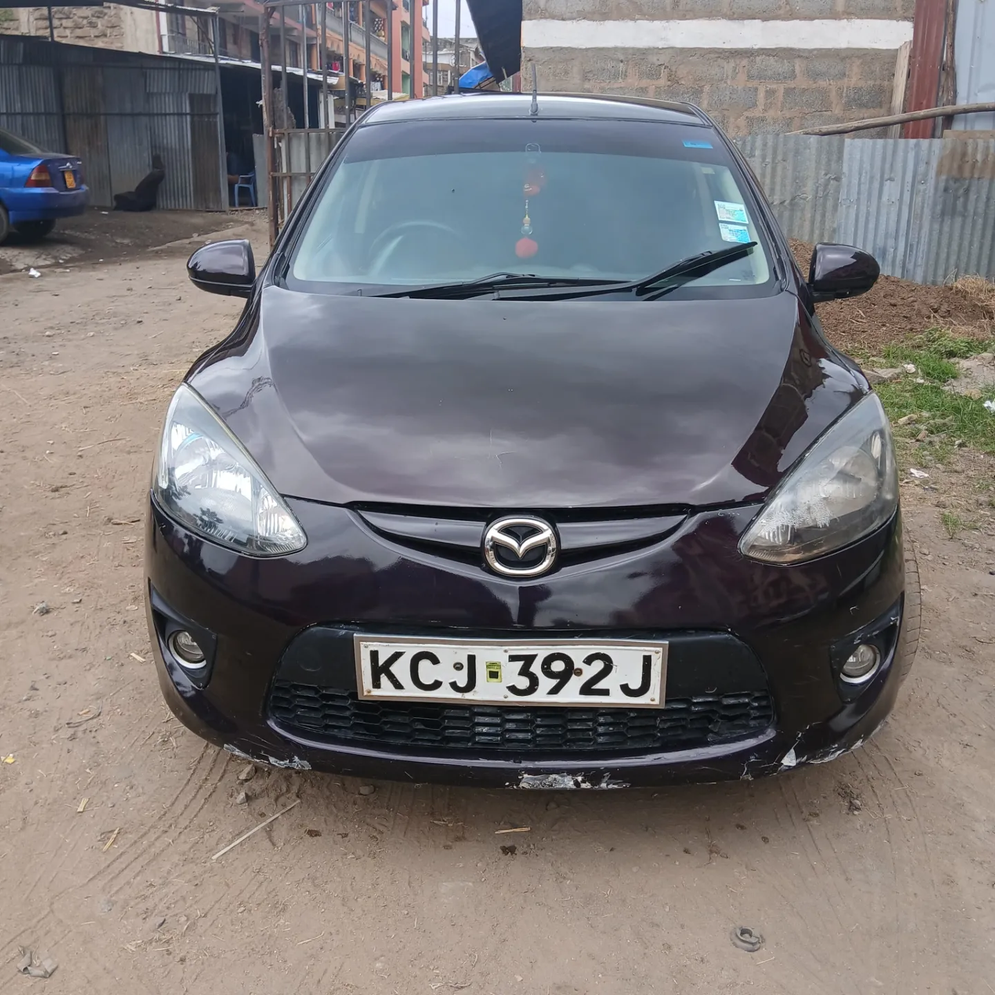 Mazda Demio QUICK SALE 🔥 You Pay 30% DEPOSIT TRADE IN OK EXCLUSIVE (SOLD)