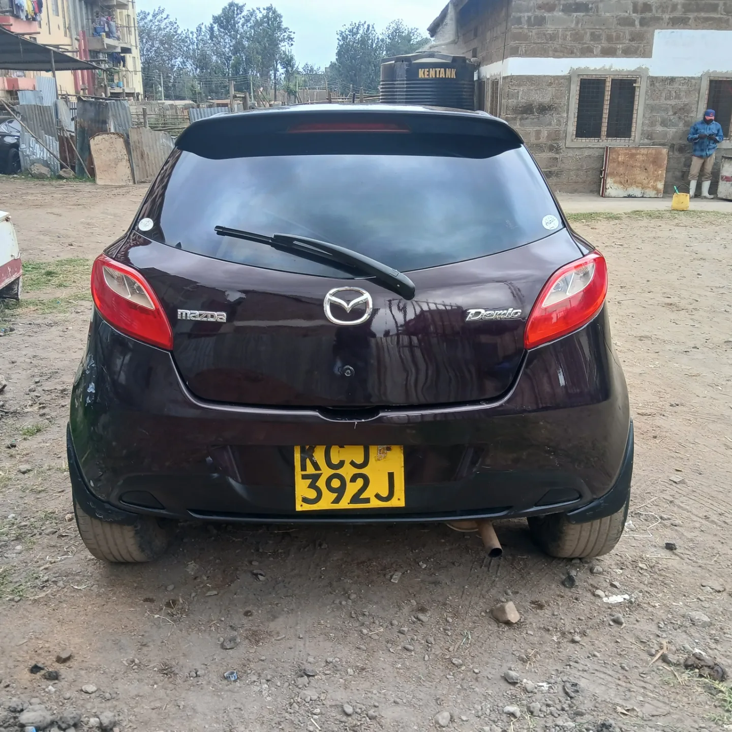 Mazda Demio QUICK SALE 🔥 You Pay 30% DEPOSIT TRADE IN OK EXCLUSIVE (SOLD)
