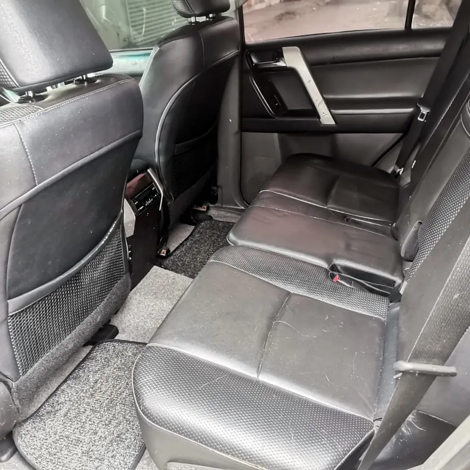 Toyota Prado j-150 VX DIESEL SUNROOF 7 LEATHER SEATS QUICK SALE You Pay 30% Deposit Trade in OK Hire purchase installments  (SOLD)