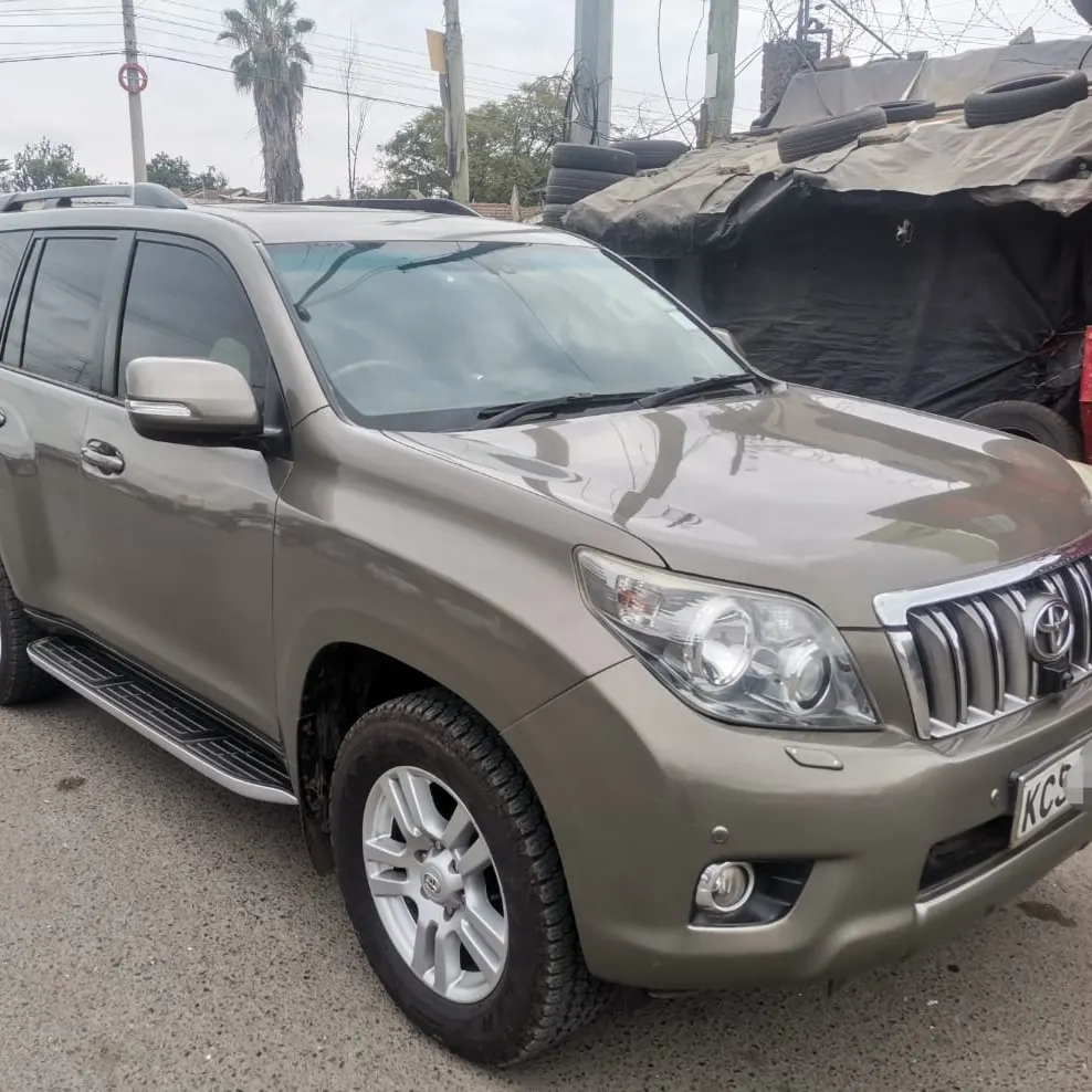 Toyota Prado j-150 VX DIESEL SUNROOF 7 LEATHER SEATS QUICK SALE You Pay 30% Deposit Trade in OK Hire purchase installments  (SOLD)