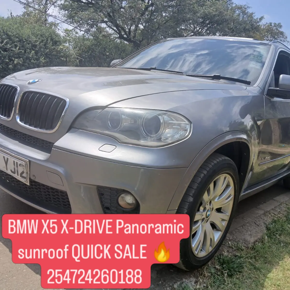 Bmw X5 CHEAPEST panoramic X-DRIVE You Pay 30% deposit Trade in Ok EXCLUSIVE hire purchase installments