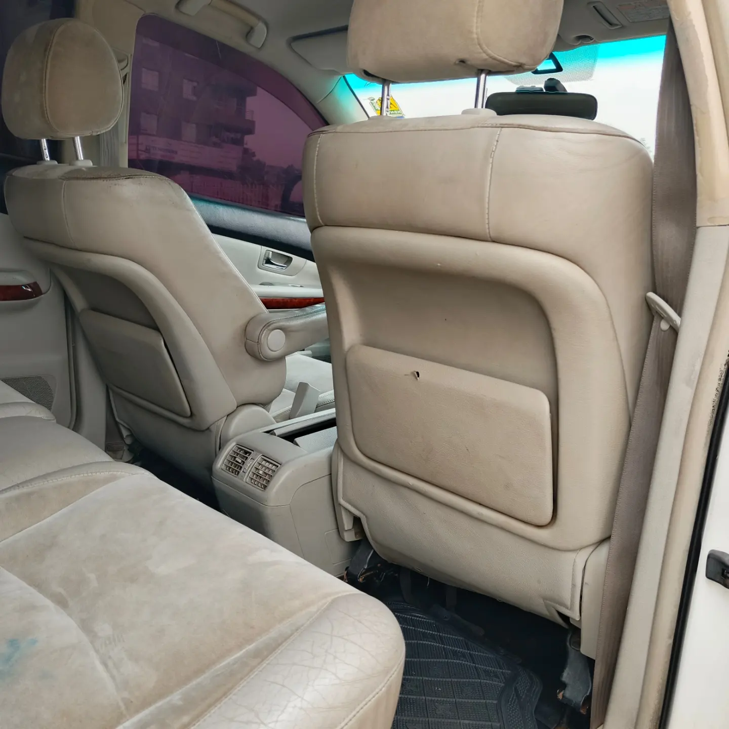 Toyota Harrier CHEAPEST 990K ONLY KBY clean You Pay 30% Deposit Trade in OK hire purchase installments