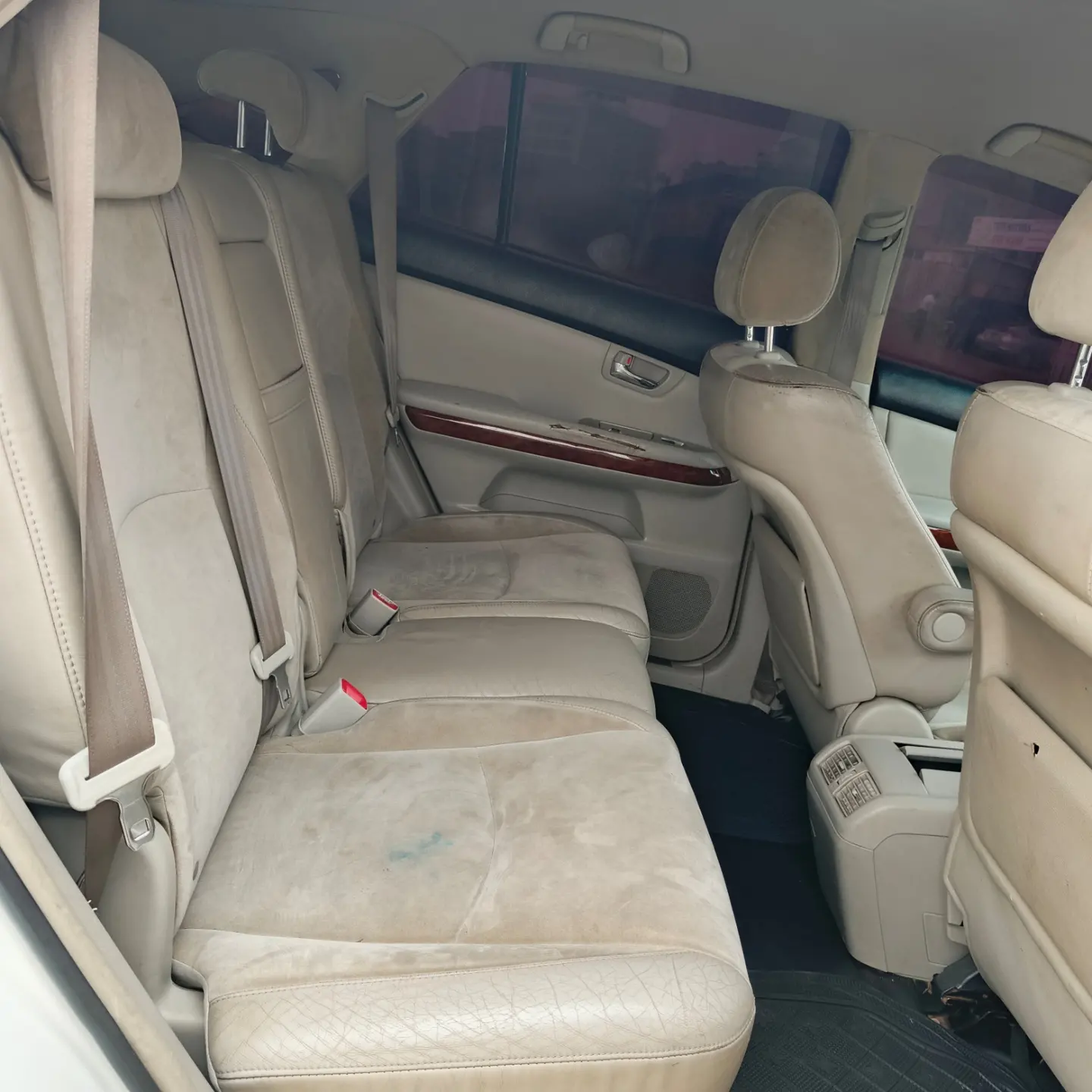 Toyota Harrier CHEAPEST 990K ONLY KBY clean You Pay 30% Deposit Trade in OK hire purchase installments