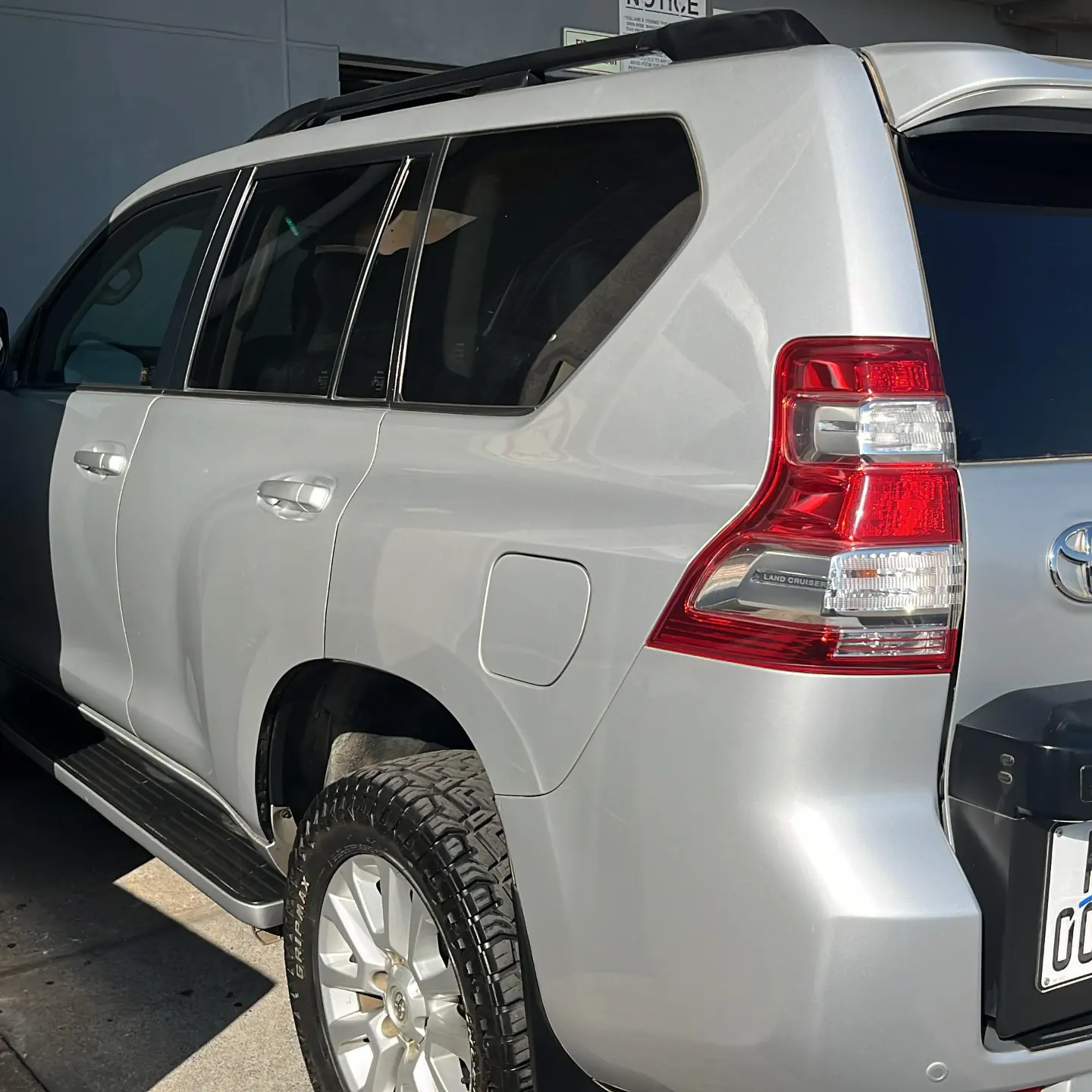 Toyota Prado VX-L New arrival Fully Loaded You Pay 40% Deposit Trade in OK New  hire purchase