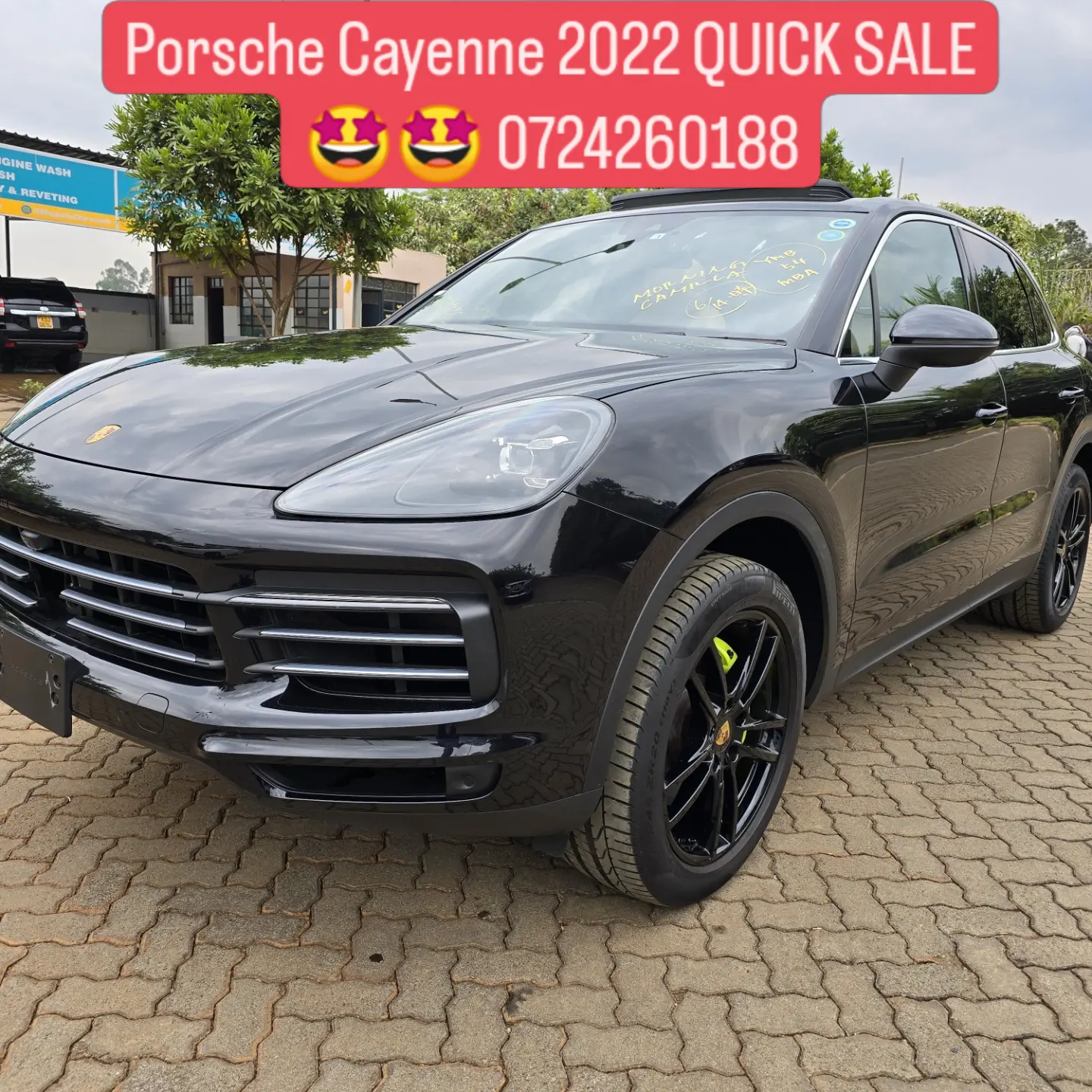 Porsche Cayenne 2022 New Arrival You PAY 20% DEPOSIT Trade in OK hire purchase installments