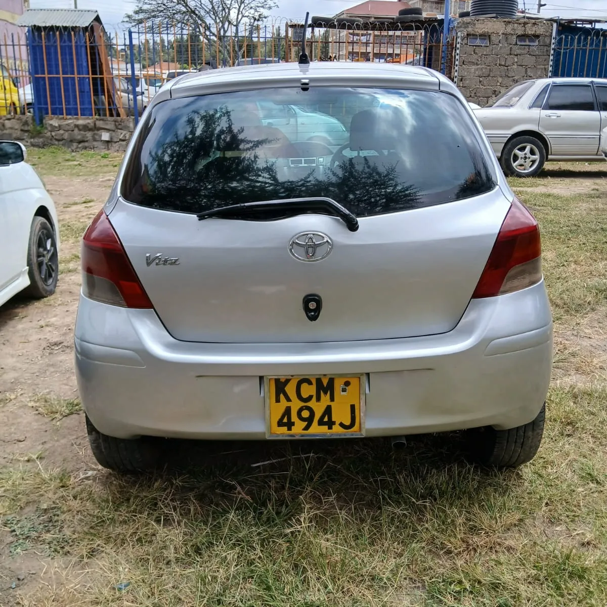 Toyota Vitz NEW SHAPE 1300cc 1.3cc 🔥 You PAY 30% Deposit INSTALLMENTS Trade in Ok Hire purchase