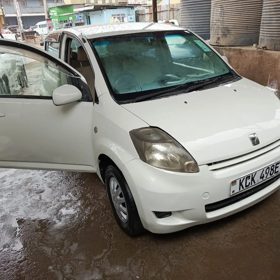 Toyota PASSO QUICK SALE 🤩 You Pay 30% Deposit Trade in OK Toyota Passo for sale in kenya hire purchase installments EXCLUSIVE (SOLD)