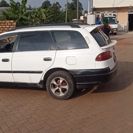 Toyota CALDINA 250K ONLY  QUICKEST SALE You Pay 30% DEPOSIT Trade in Ok Exclusive  Hire purchase installments exclusive trade in ok