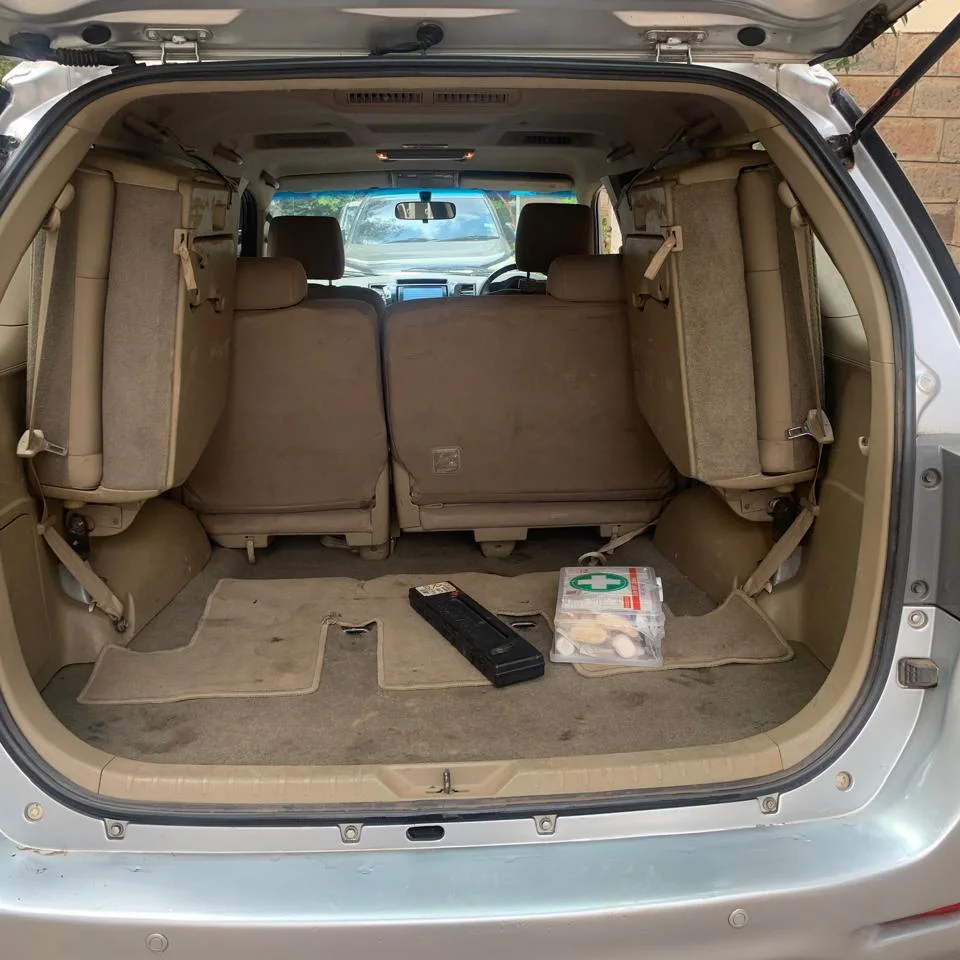 Toyota Fortuner ASIAN OWNER YOU Pay 40% Deposit Trade in OK  EXCLUSIVE Hire purchase installments