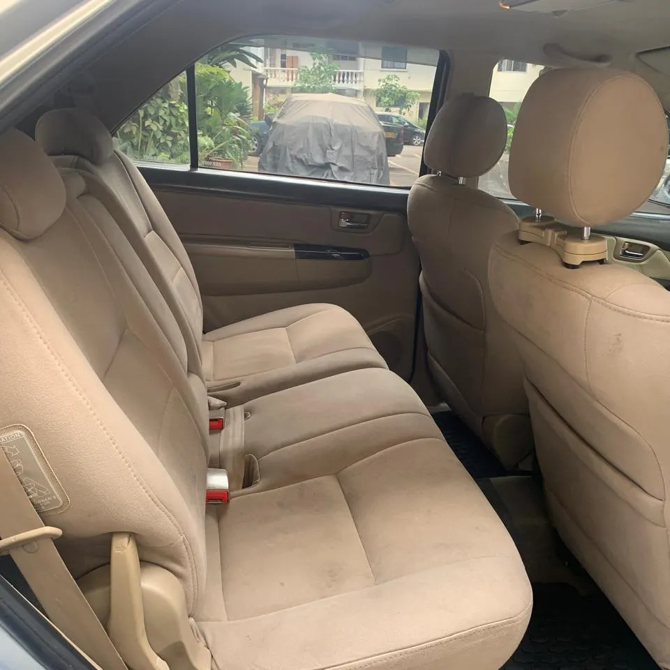 Toyota Fortuner ASIAN OWNER YOU Pay 40% Deposit Trade in OK  EXCLUSIVE Hire purchase installments