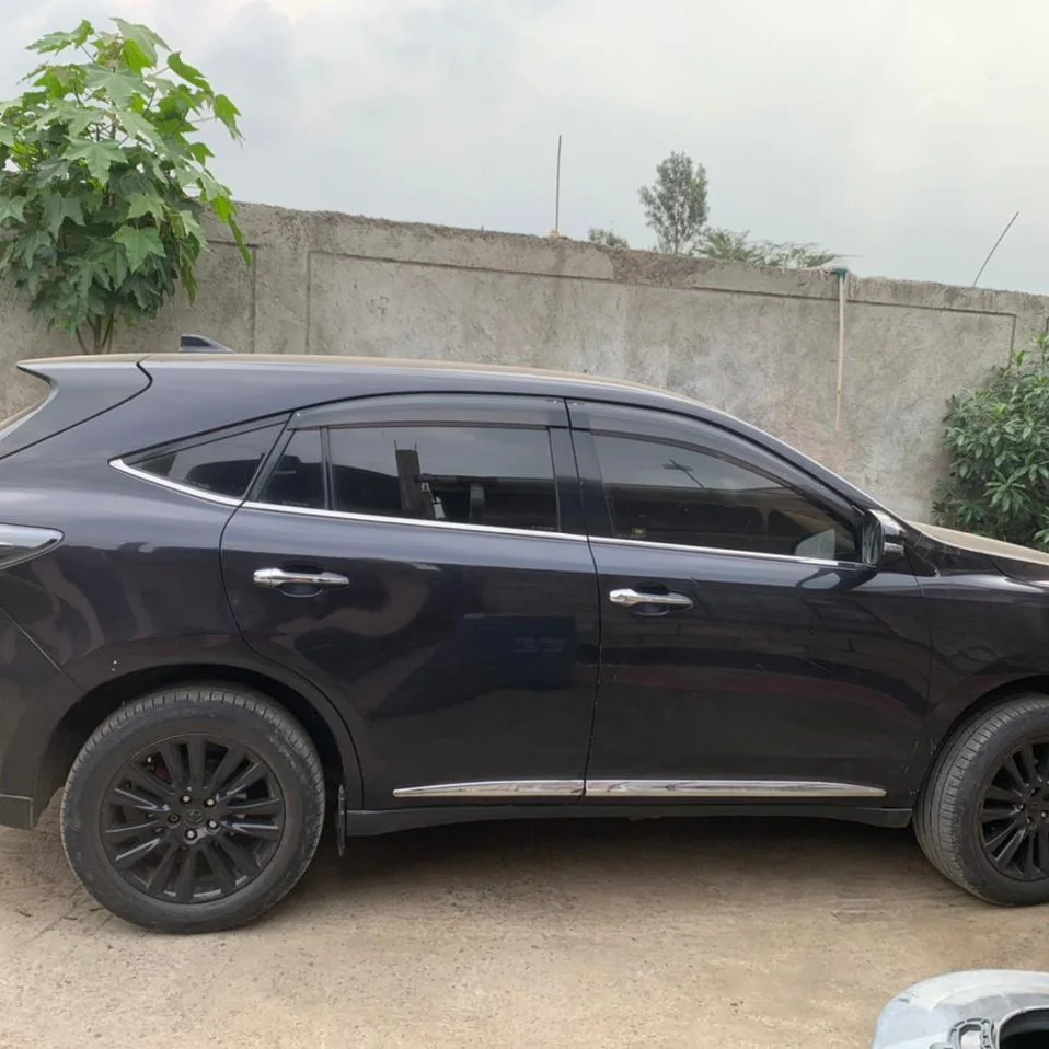 Toyota Harrier NEW SHAPE QUICK SALE 2.155M You Pay 30% Deposit Trade in OK EXCLUSIVE hire purchase installments