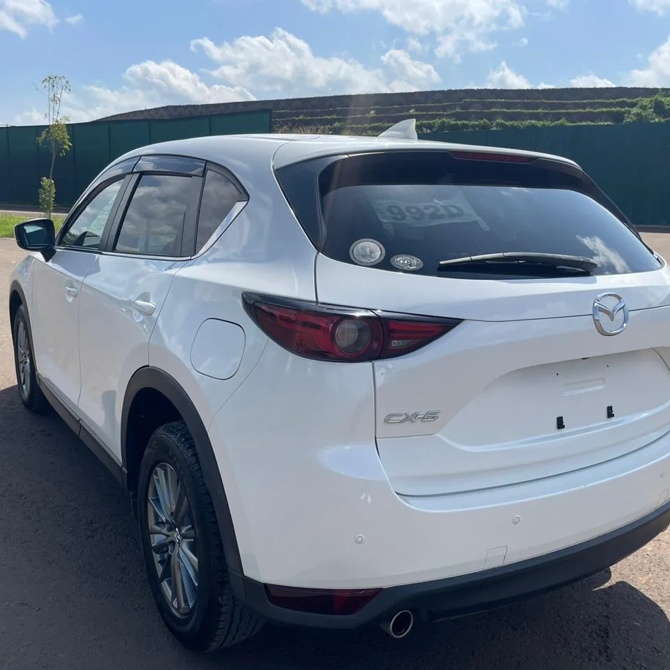 Mazda CX5 New Arrival Petrol hire purchase installments You Pay 30% DEPOSIT TRADE IN OK EXCLUSIVE Kenya
