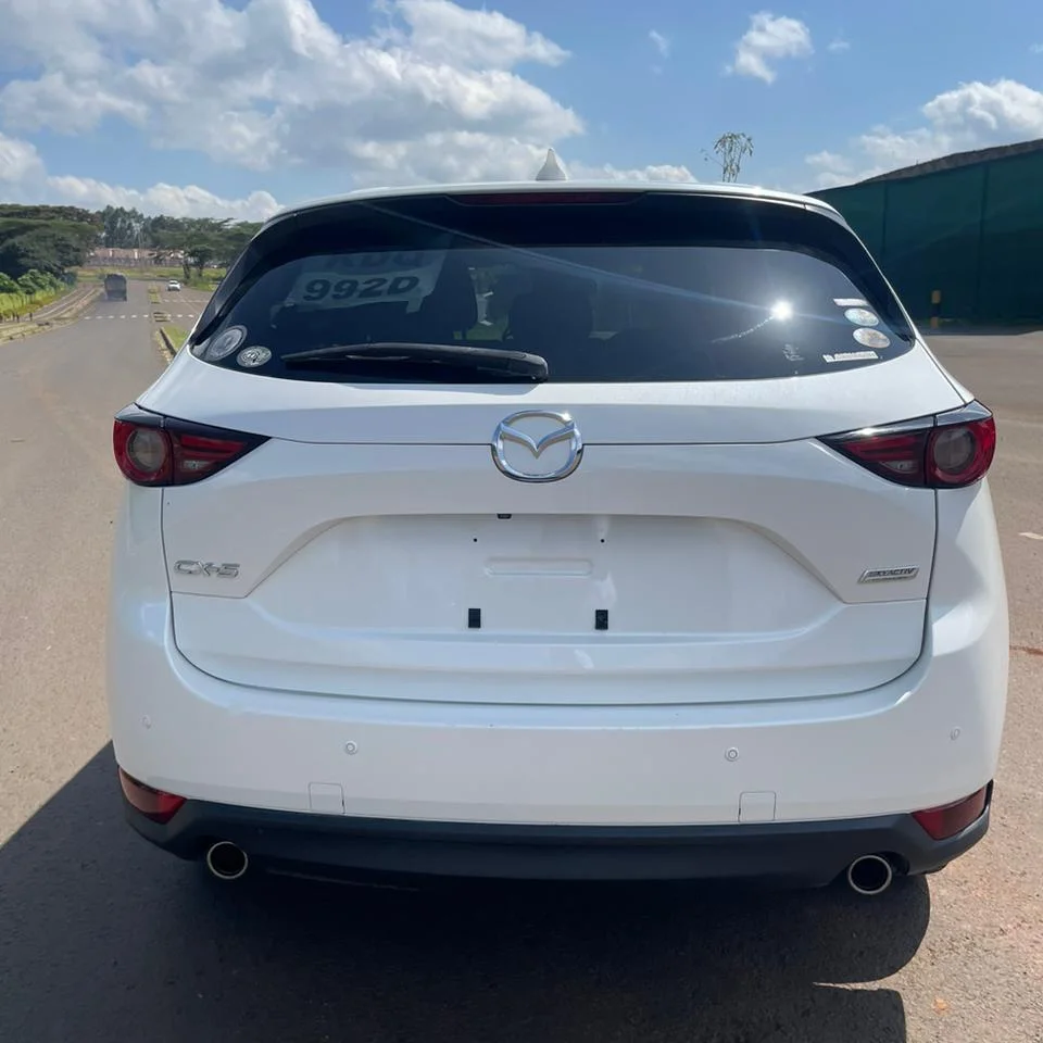 Mazda CX5 New Arrival Petrol hire purchase installments You Pay 30% DEPOSIT TRADE IN OK EXCLUSIVE Kenya