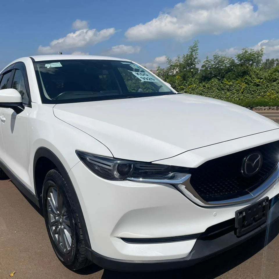 Mazda CX5 New Arrival Petrol hire purchase installments You Pay 30% DEPOSIT TRADE IN OK EXCLUSIVE Kenya