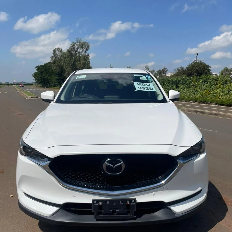 Mazda CX5 New Arrival Petrol hire purchase installments You Pay 30% DEPOSIT TRADE IN OK EXCLUSIVE Kenya