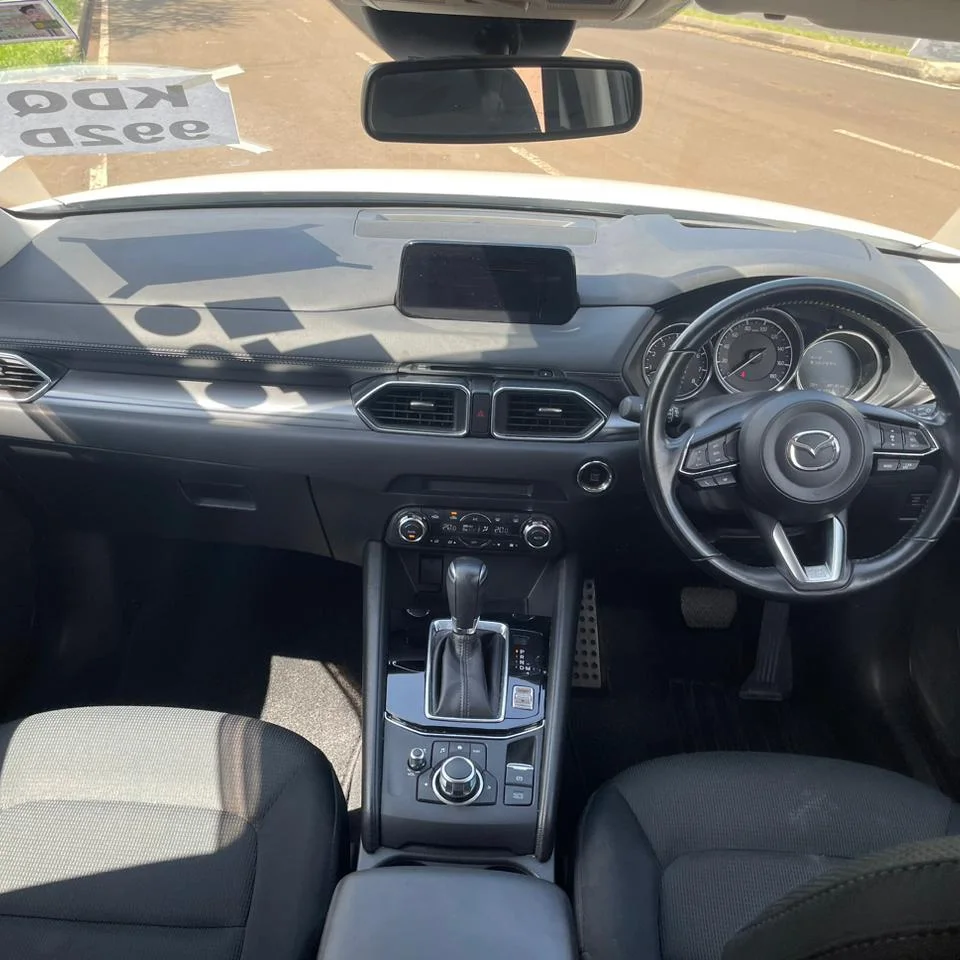 Mazda CX5 New Arrival Petrol hire purchase installments You Pay 30% DEPOSIT TRADE IN OK EXCLUSIVE Kenya
