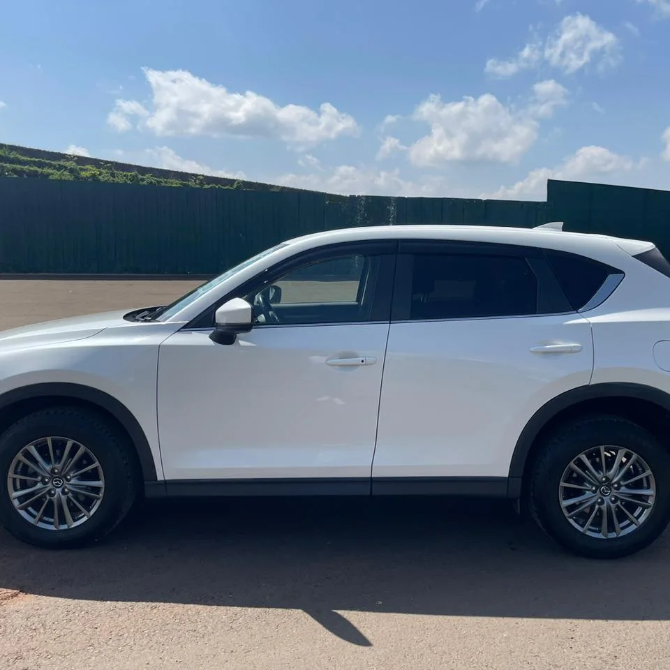 Mazda CX5 New Arrival Petrol hire purchase installments You Pay 30% DEPOSIT TRADE IN OK EXCLUSIVE Kenya