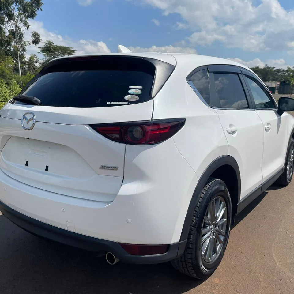 Mazda CX5 New Arrival Petrol hire purchase installments You Pay 30% DEPOSIT TRADE IN OK EXCLUSIVE Kenya