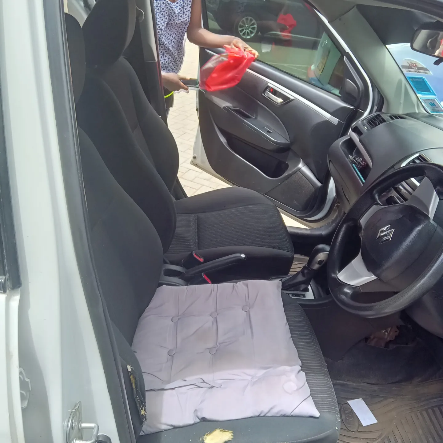 Suzuki Swift QUICK SALE You Pay 30% Deposit Trade in OK Hire  Purchase Installments new (SOLD)