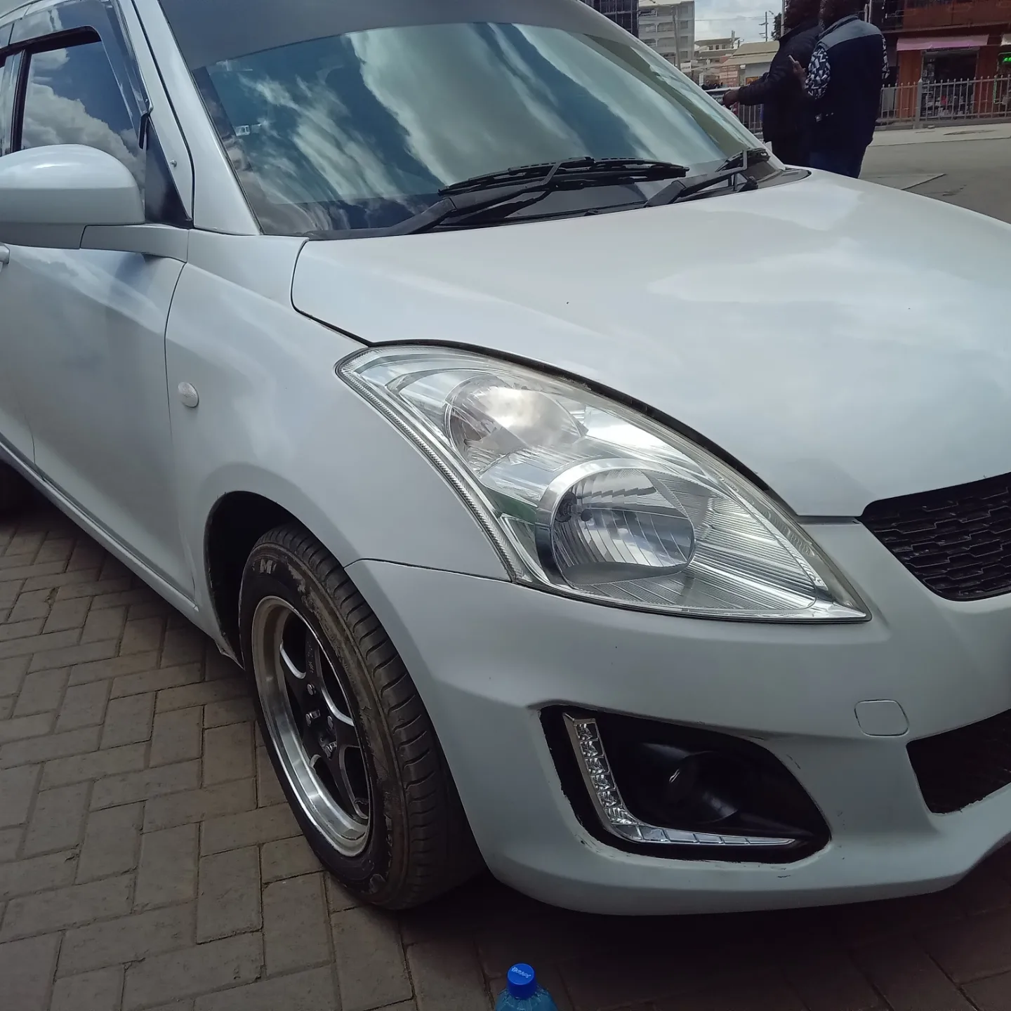Suzuki Swift QUICK SALE You Pay 30% Deposit Trade in OK Hire  Purchase Installments new (SOLD)