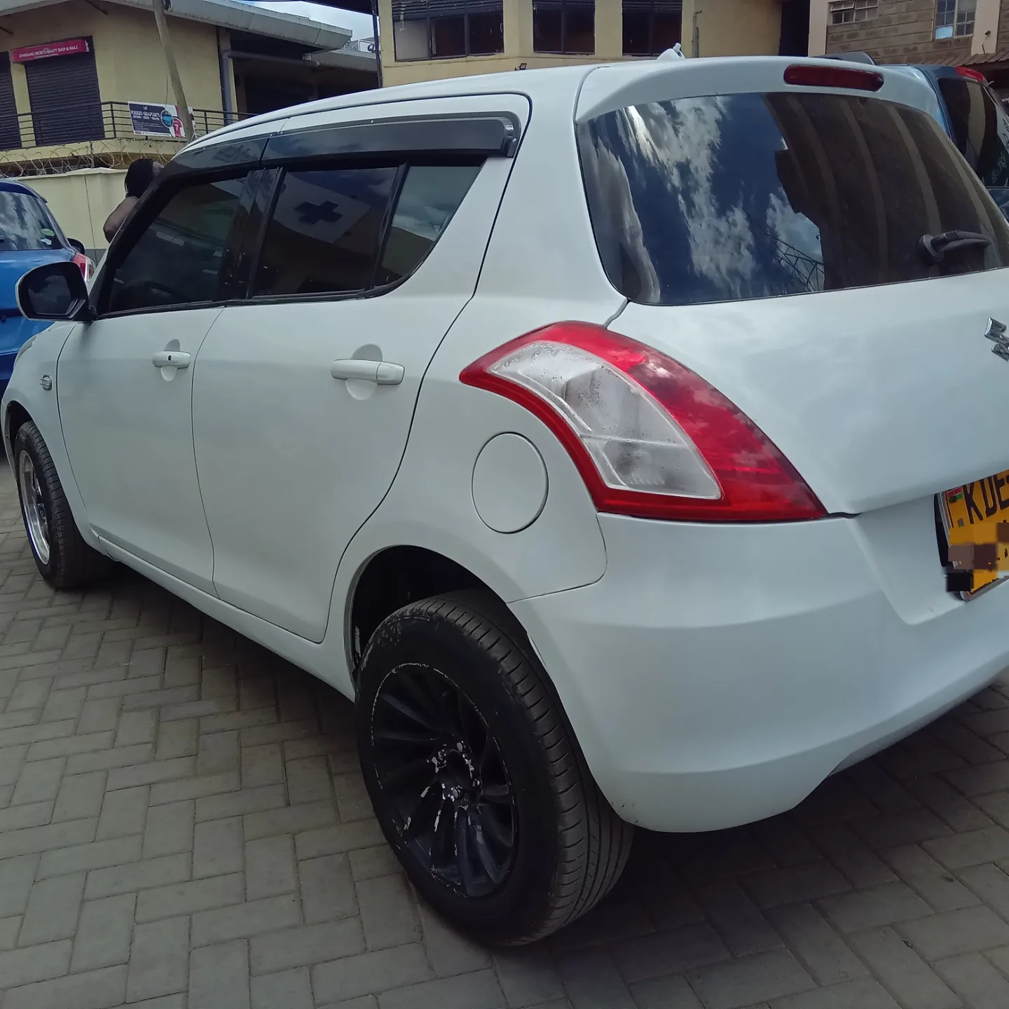 Suzuki Swift QUICK SALE You Pay 30% Deposit Trade in OK Hire  Purchase Installments new (SOLD)