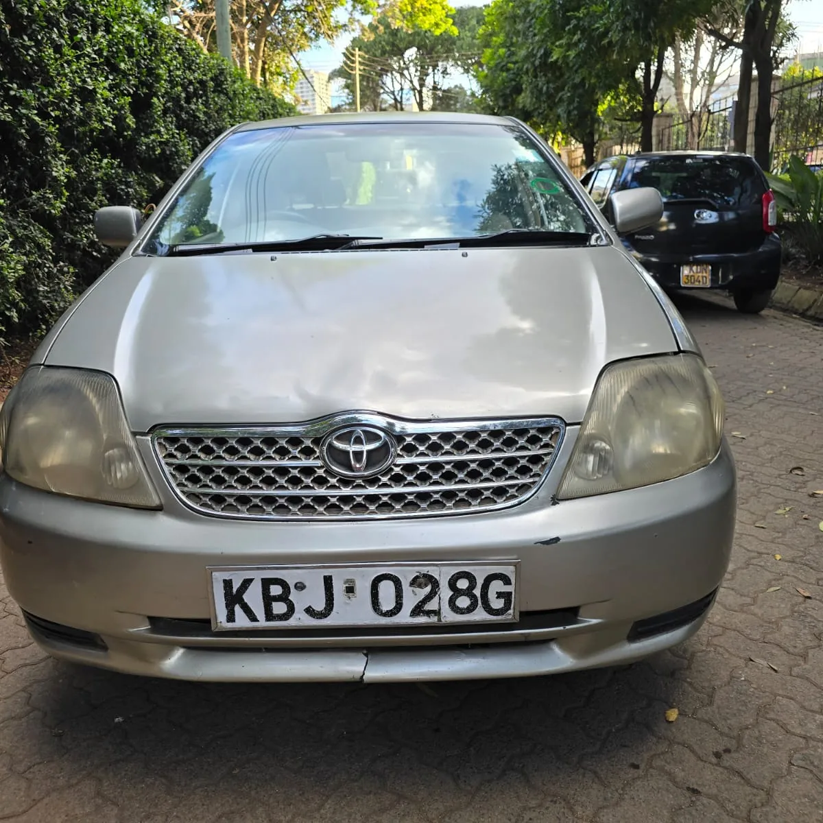 Toyota Corolla NZE QUICK SALE You Pay 30% Deposit Trade in OK EXCLUSIVE