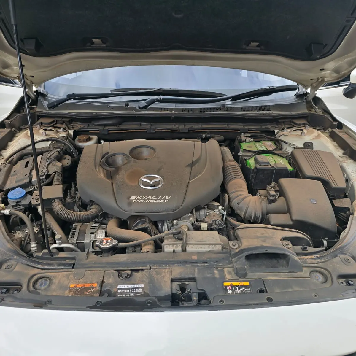 Mazda ATENZA QUICK SALE You Pay 30% DEPOSIT TRADE IN OK hire purchase installments EXCLUSIVE station wagon