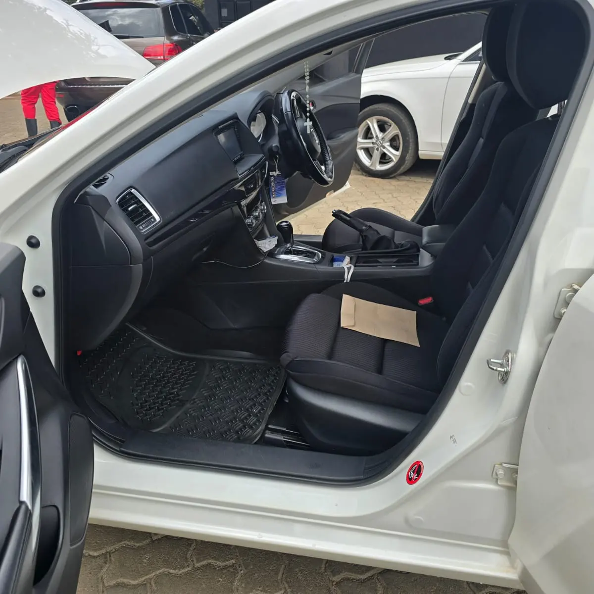 Mazda ATENZA QUICK SALE You Pay 30% DEPOSIT TRADE IN OK hire purchase installments EXCLUSIVE station wagon