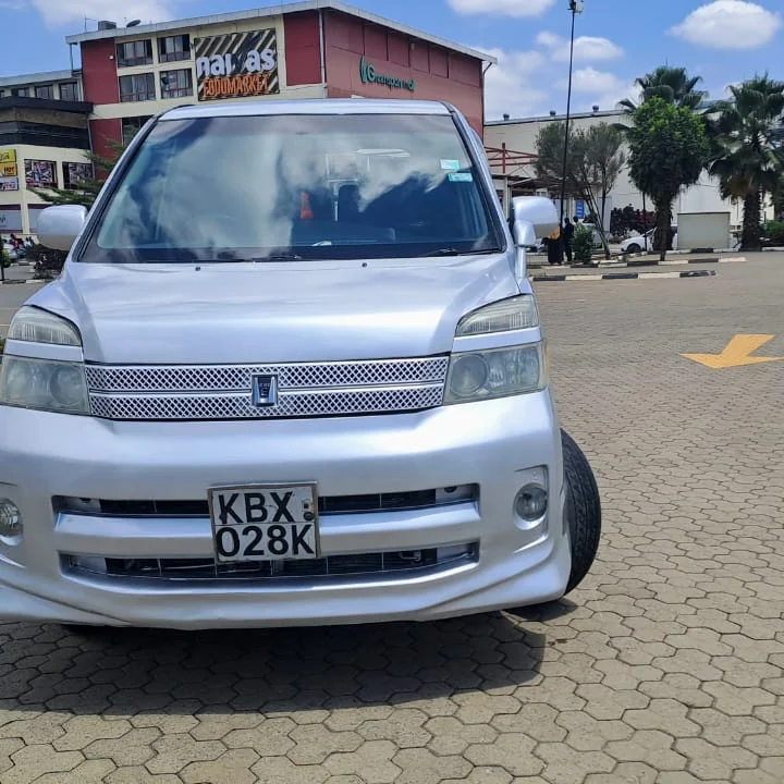 Toyota Voxy Quick sale You Pay 30% Deposit Trade in OK EXCLUSIVE hire purchase installments 22 IMG 20240830 151004 096