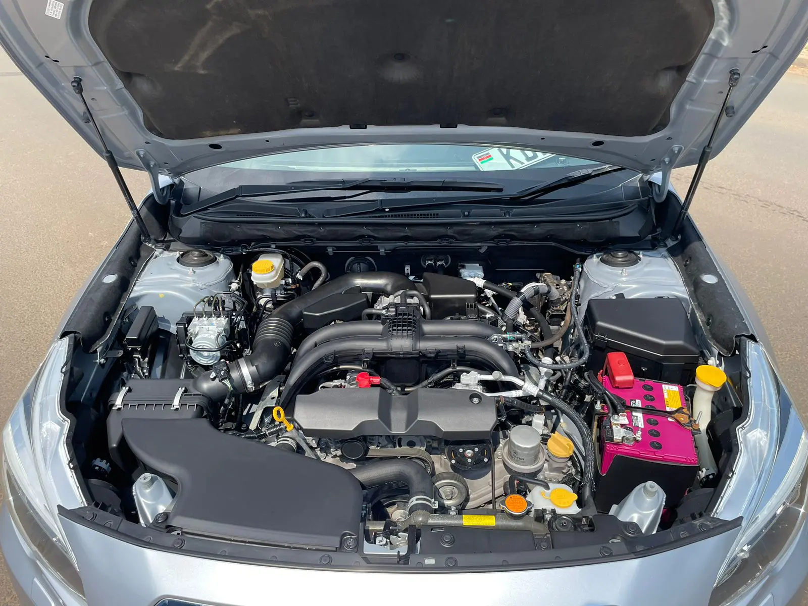 Subaru Legacy New arrival QUICKEST SALE π₯ You Only pay 30% Deposit Trade in Ok Hire purchase installments Kenya b4 saloon