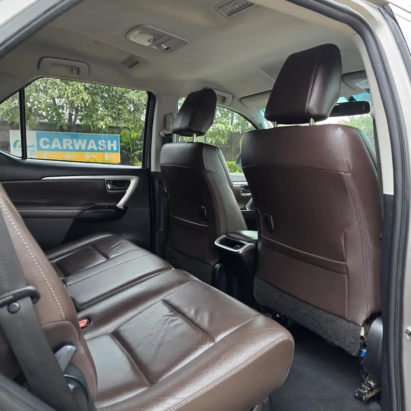 Toyota Fortuner NEW ARRIVAL YOU Pay 20% Deposit Trade in OK  EXCLUSIVE
