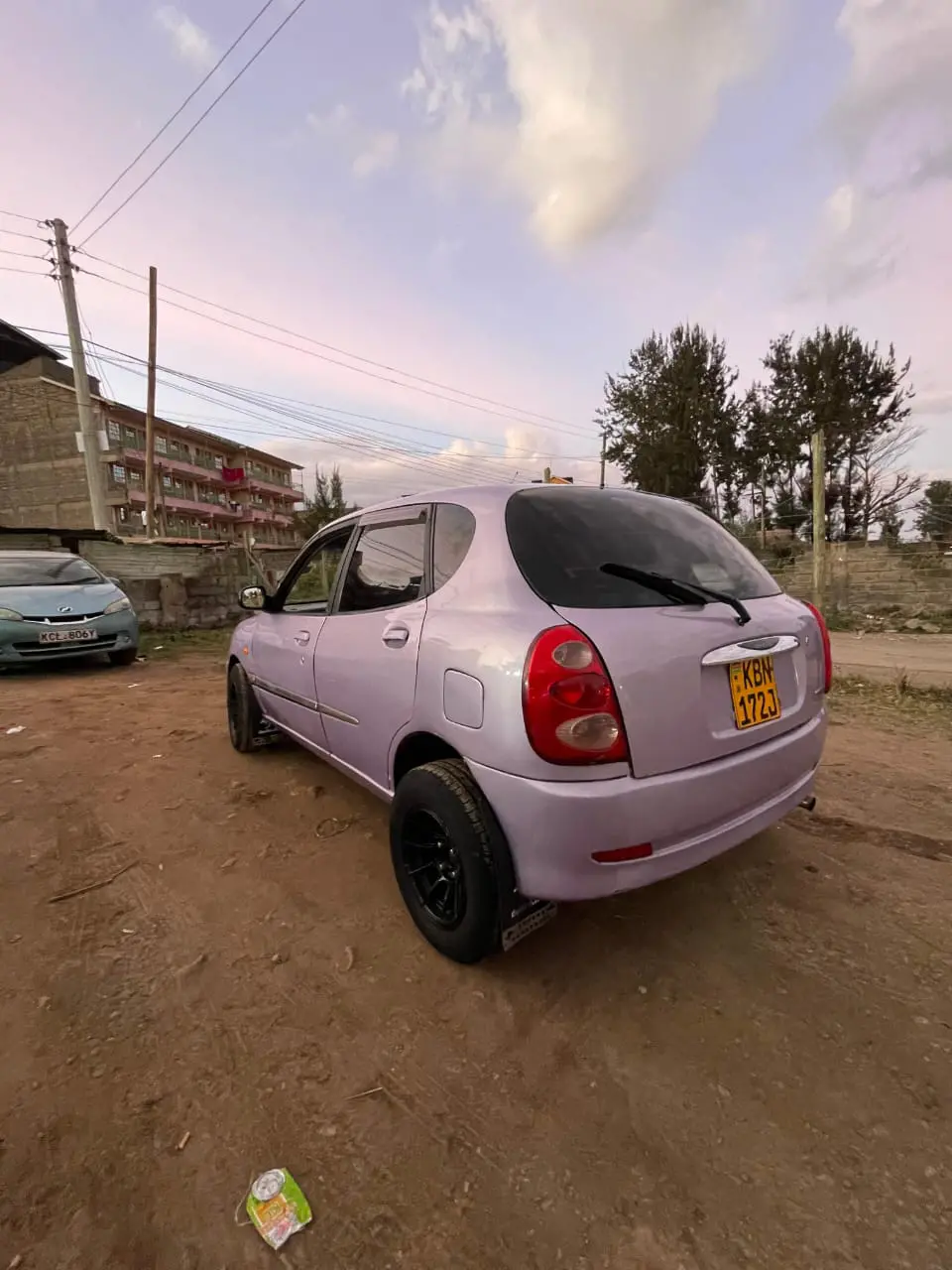 Toyota DUET QUICK SALE You pay 30% Deposit Trade in Ok EXCLUSIVE (SOLD)