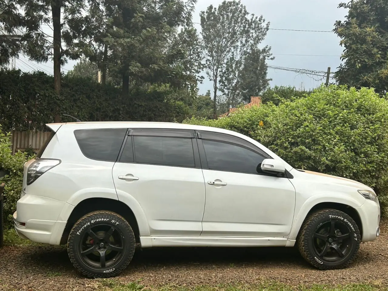 Toyota Vanguard QUICKEST SALE 🔥 You Pay 30% Deposit Trade in OK EXCLUSIVE hire purchase installments 3500cc 3.5cc