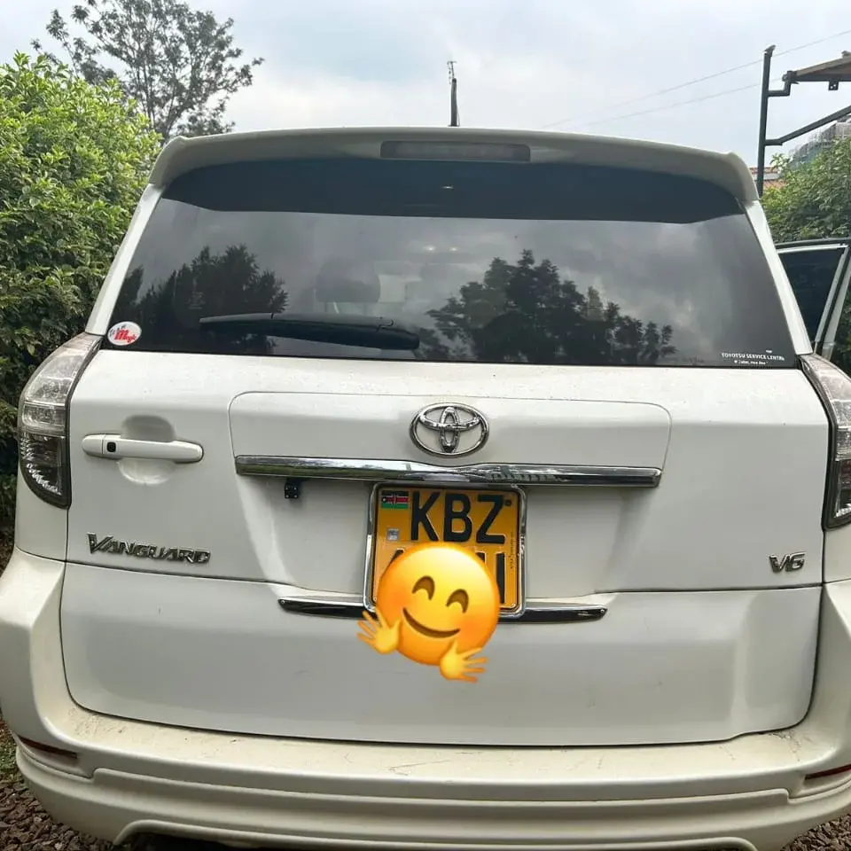 Toyota Vanguard QUICKEST SALE 🔥 You Pay 30% Deposit Trade in OK EXCLUSIVE hire purchase installments 3500cc 3.5cc