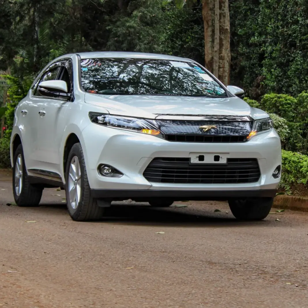 Toyota Harrier New Arrival 2.9M ONLY You Pay 30% Deposit Trade in OK EXCLUSIVE