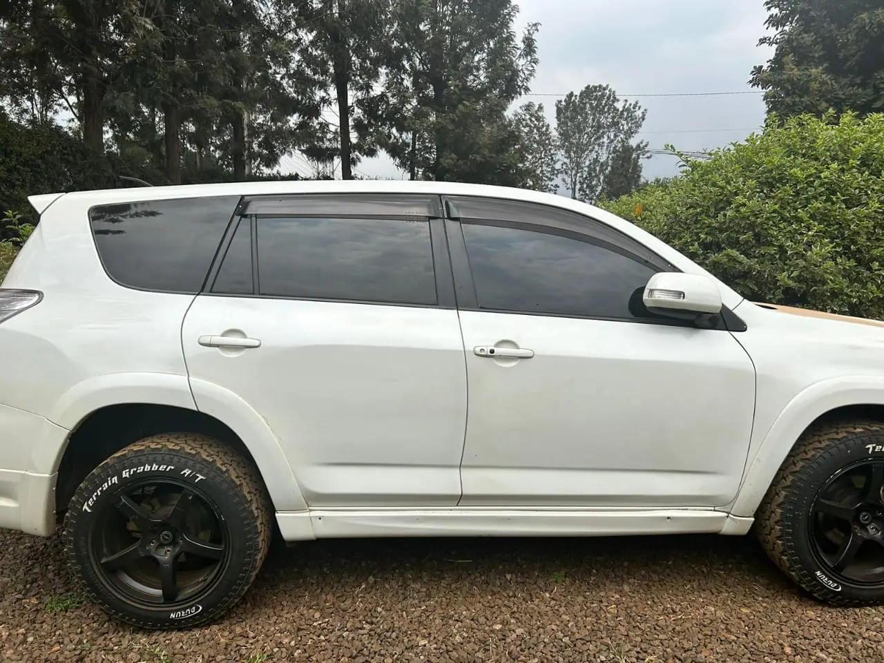 Toyota Vanguard QUICKEST SALE 🔥 You Pay 30% Deposit Trade in OK EXCLUSIVE hire purchase installments 3500cc 3.5cc