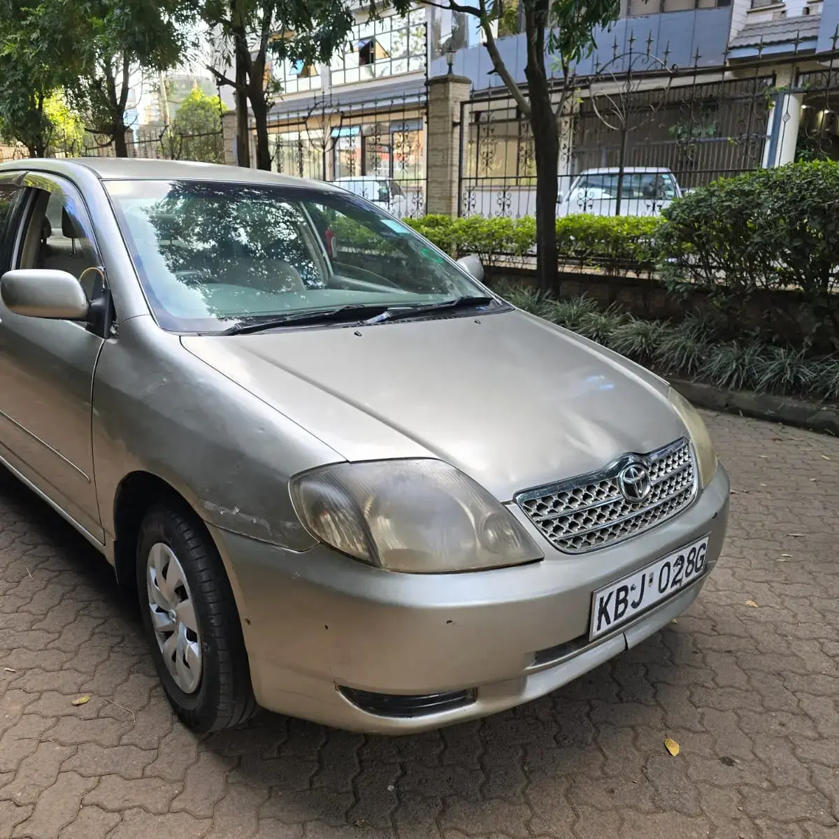 Toyota Corolla NZE QUICK SALE You Pay 30% Deposit Trade in OK EXCLUSIVE