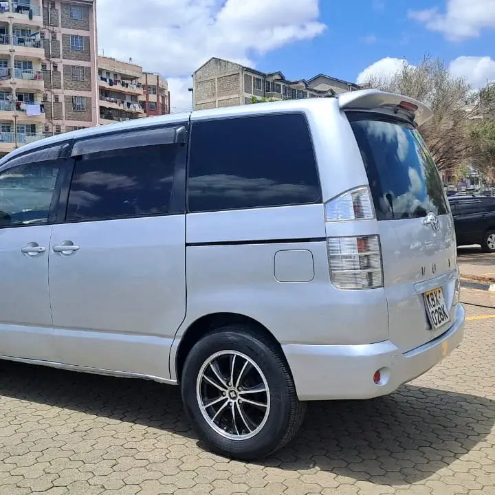 Toyota Voxy Quick sale You Pay 30% Deposit Trade in OK EXCLUSIVE hire purchase installments 15 c1b776b4e69ce585be64a18f5cefe7df 1725019904130 19.webp