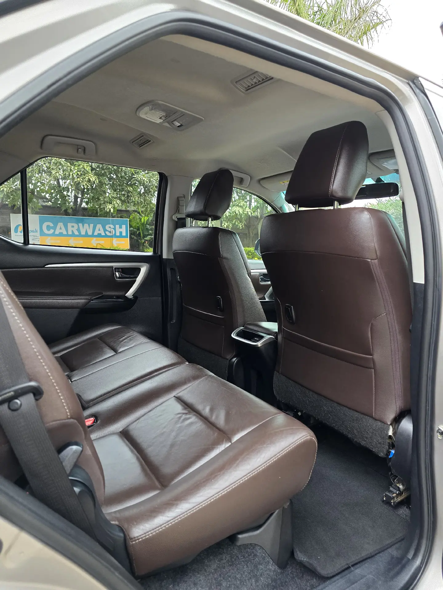 Toyota Fortuner NEW ARRIVAL YOU Pay 20% Deposit Trade in OK  EXCLUSIVE