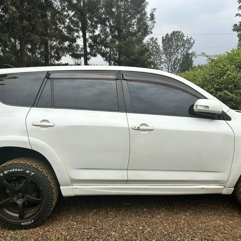 Toyota Vanguard QUICKEST SALE 🔥 You Pay 30% Deposit Trade in OK EXCLUSIVE hire purchase installments 3500cc 3.5cc